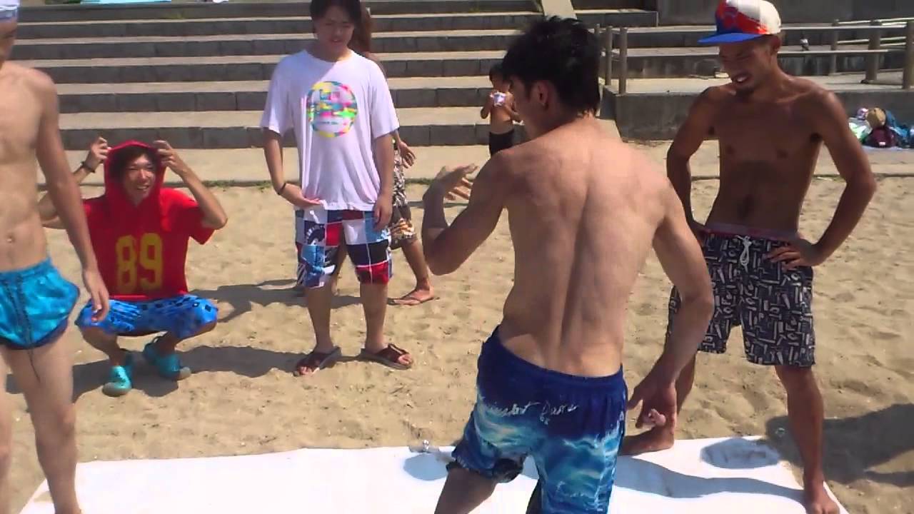 サトシｖｓイワちゃんｖｓキークン