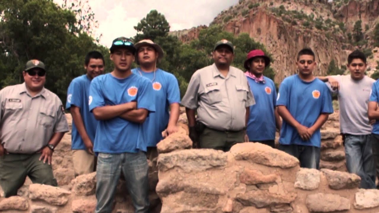 Bandelier - Preserving Tyuonyi