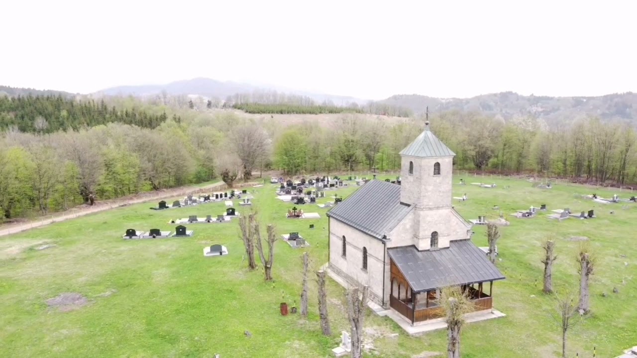 Crkva (BORCI) REPUBLICA SRPSKA