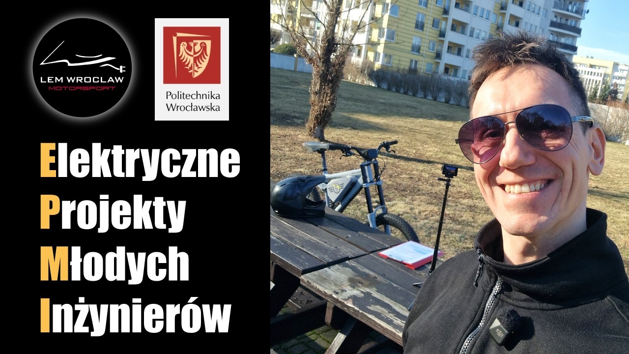 Elektryczne Projekty Młodych Inżynier&oacute;w ⚡50 000 Subskrybent&oacute;w Dziękuję!