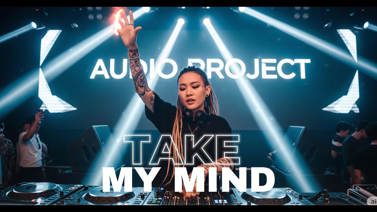 TAKE MY MIND (OFFICIAL AUDIO)