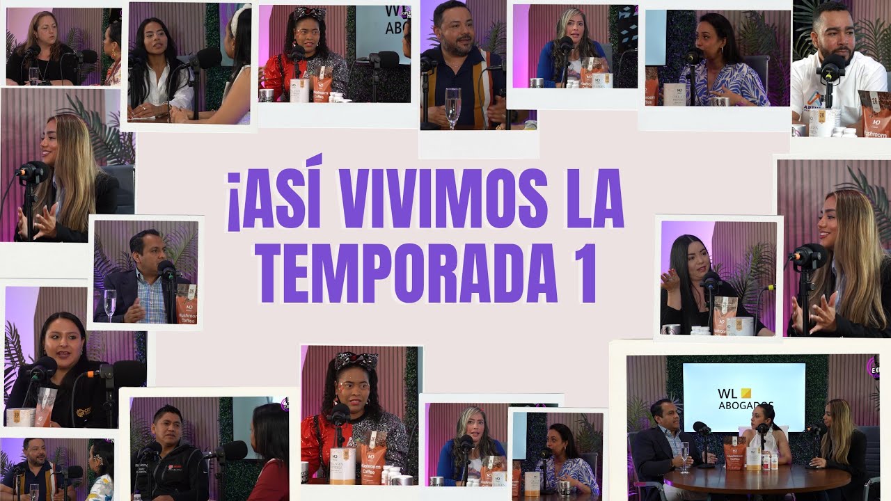 DOCUMENTAL PRIMERA TEMPORAD DE EXPLORANDO CON MONICA 🎙 