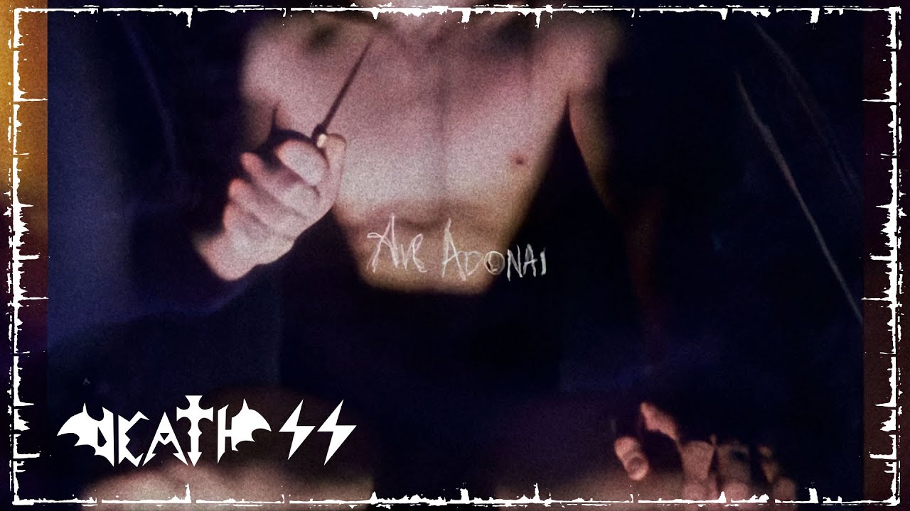 Death SS – AVE ADONAI (Visual)