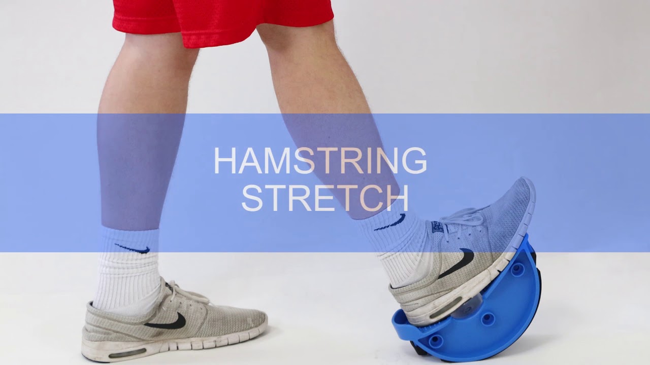 CanDo&reg; Leg Stretcher