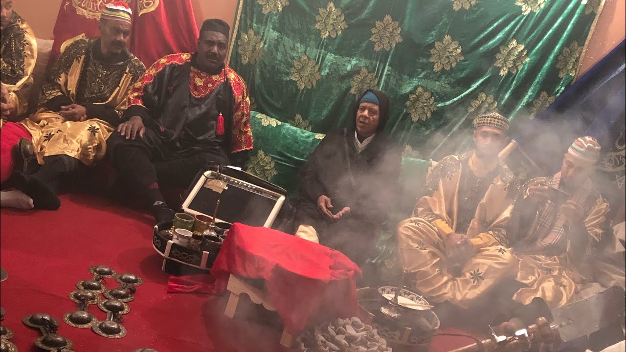 Mallem Mustapha Bakbou - LALA MIMOUNA - LEGHMAMI