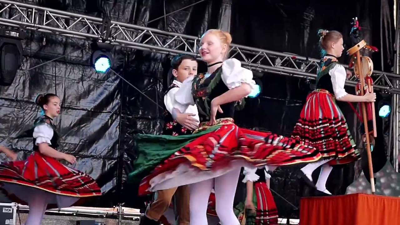 German Folk Dances  -   Kirmestanz