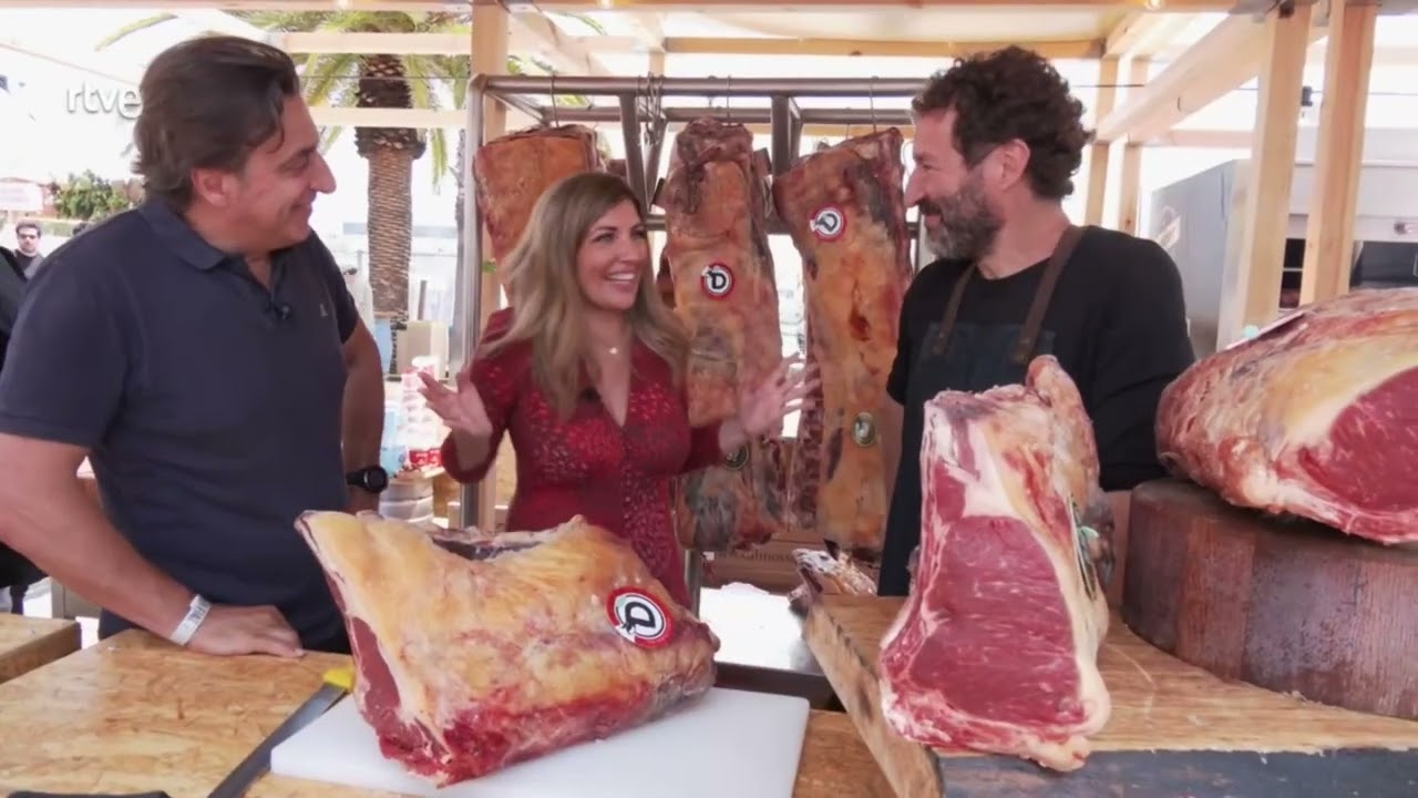 Meat & Fire. Los mejores parrilleros del mundo en Aquí la Tierra (TVE)