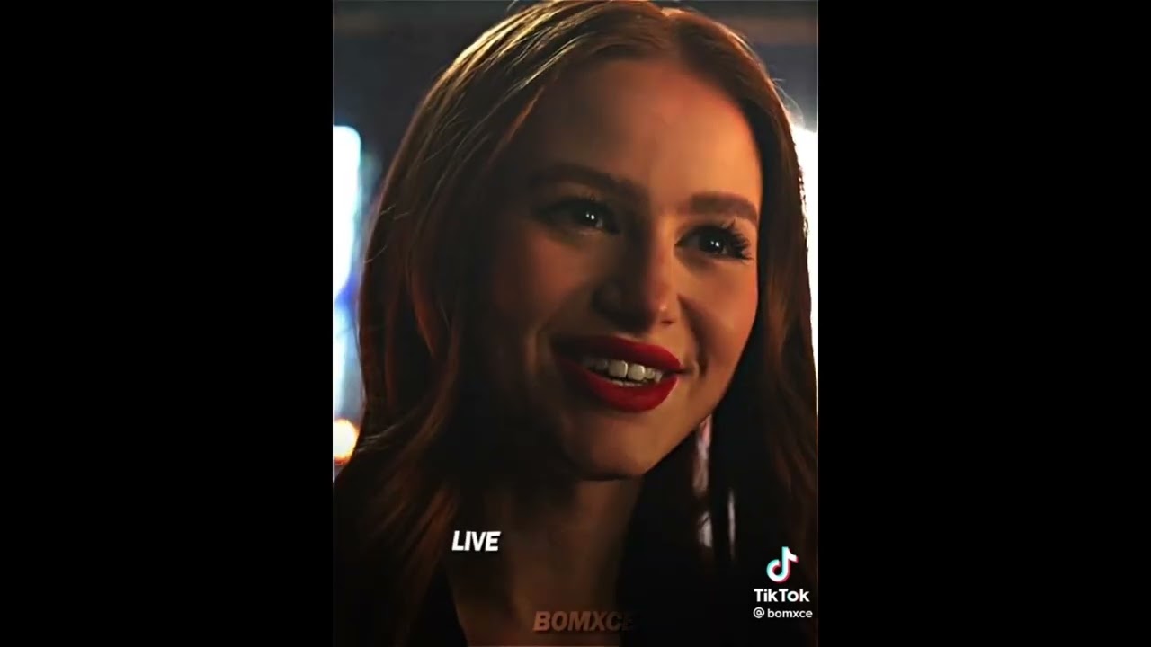 Cheryl Blossom TikTok/edit compilation