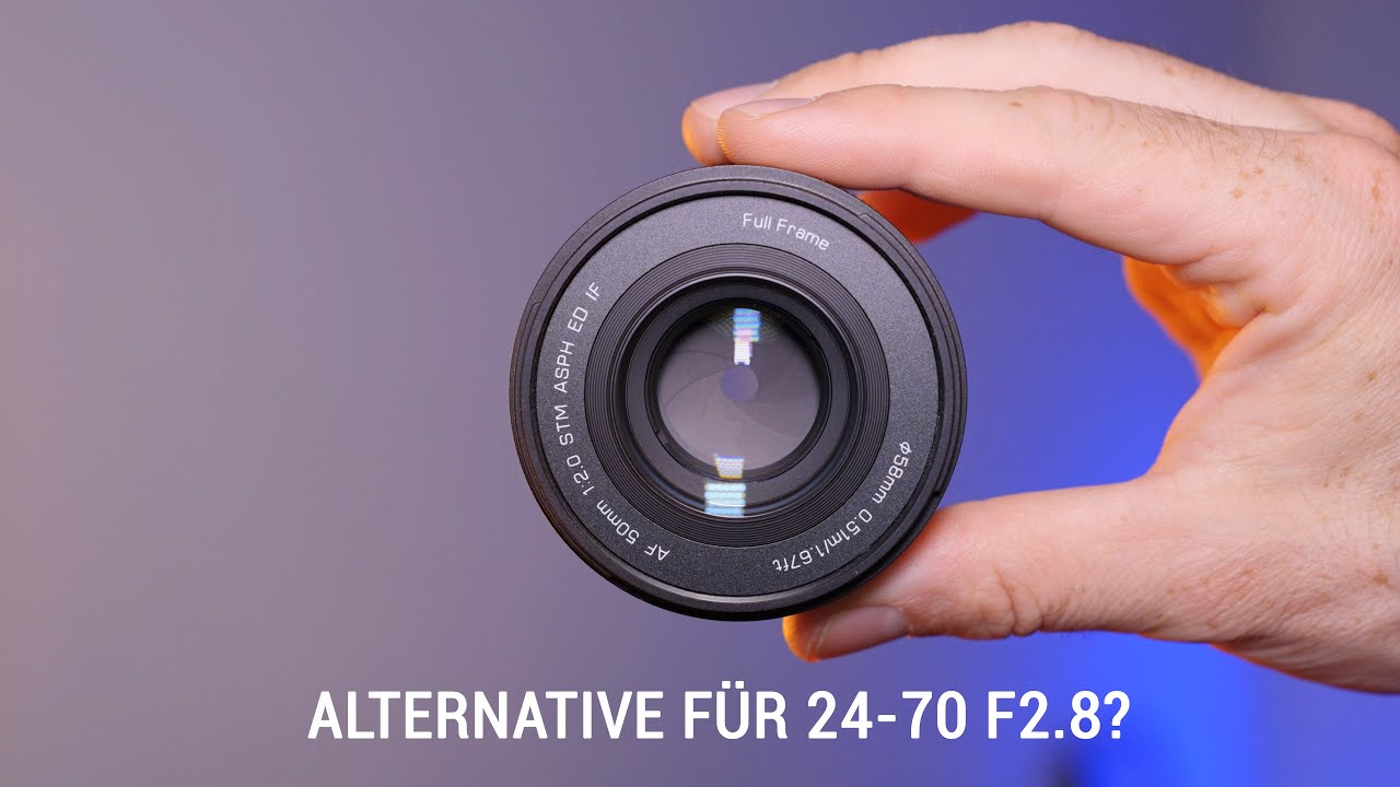 Viltrox 50mm f2.0 &ndash; Leichtgewicht im Alltagstest
