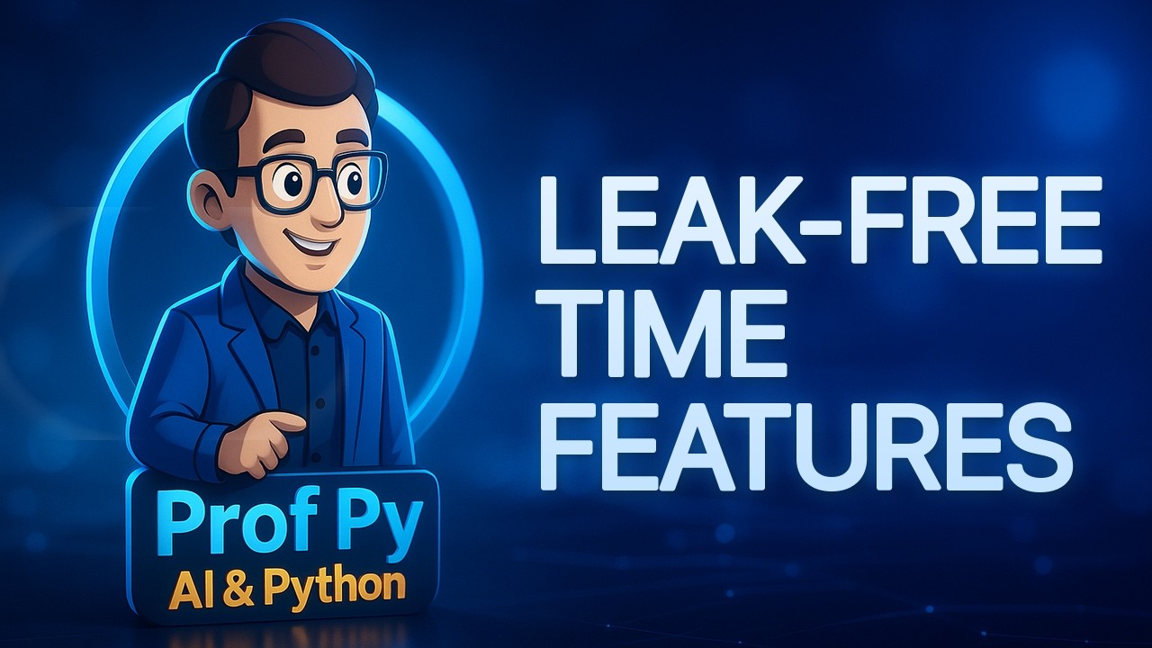 Time Series Lag Features: Improve Forecast Accuracy with pandas in Python