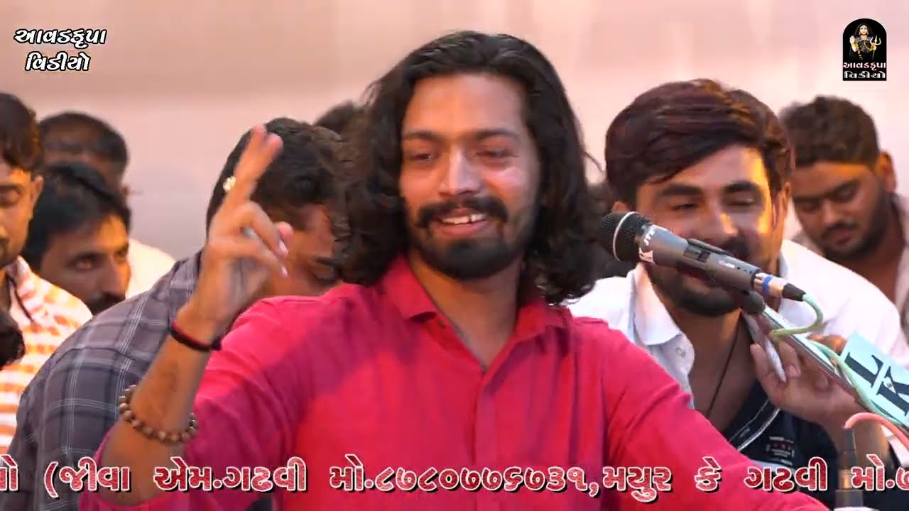 Nana Asota Bhavya Dandiya Ras|| Devin Odera || Aavadkrupa Video