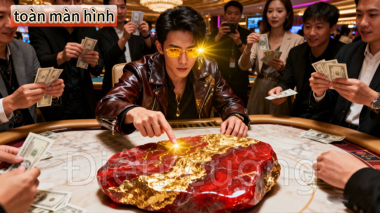 Chàng vô gia cư được mỹ nhân cưu mang, nhận sức mạnh thần thánh, từ kẻ khốn cùng thành bá chủ!