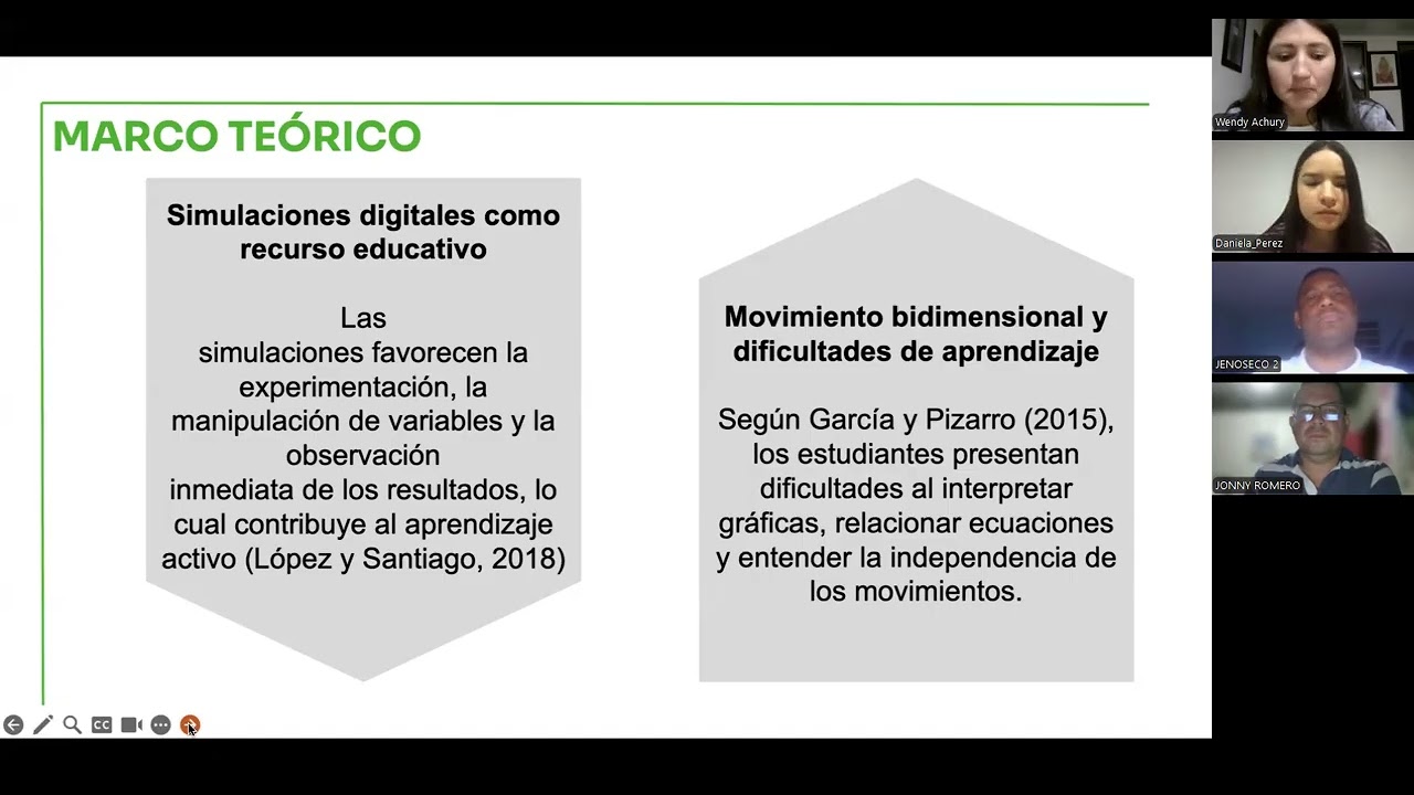 PROYECTO FINAL: TECNOLOGIA EDUCATIVA