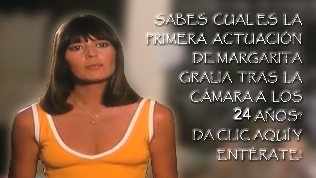 Margarita Gralia Actuando A Los 24 A&ntilde;os En La Pel&iacute;cula Los Superh&eacute;roes No Se Rinden