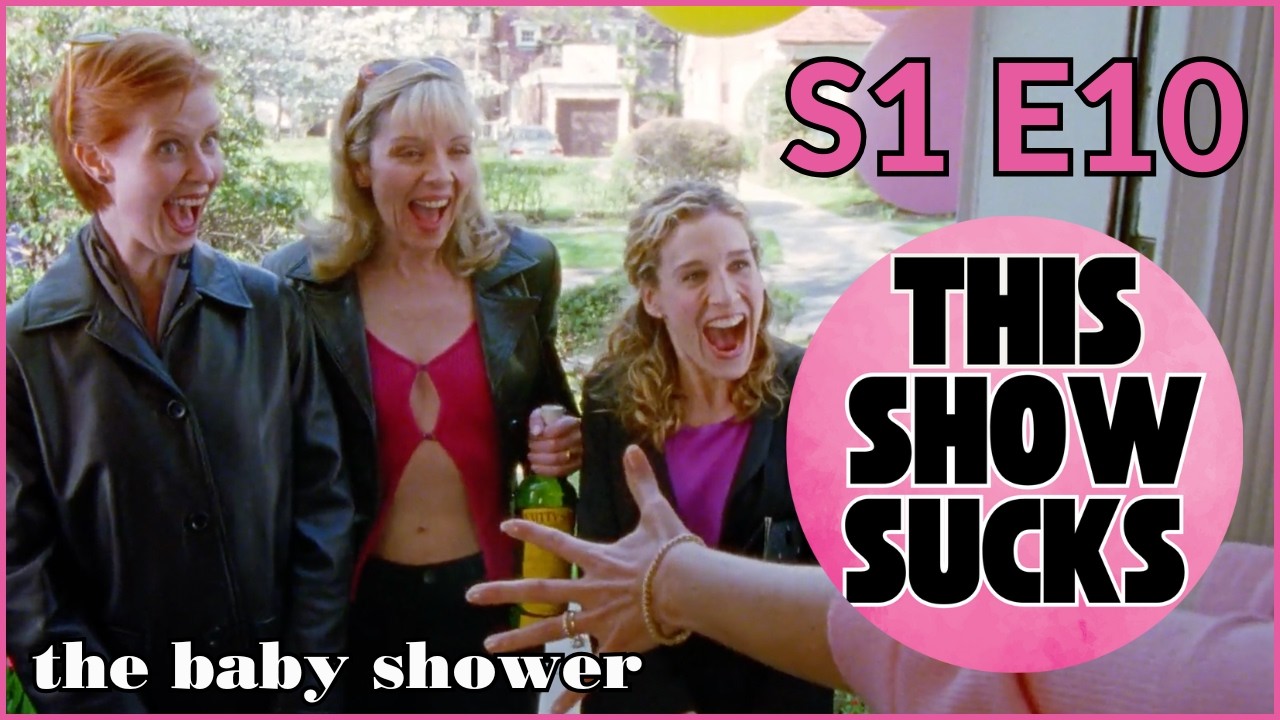 Sex and the City S1 E10 