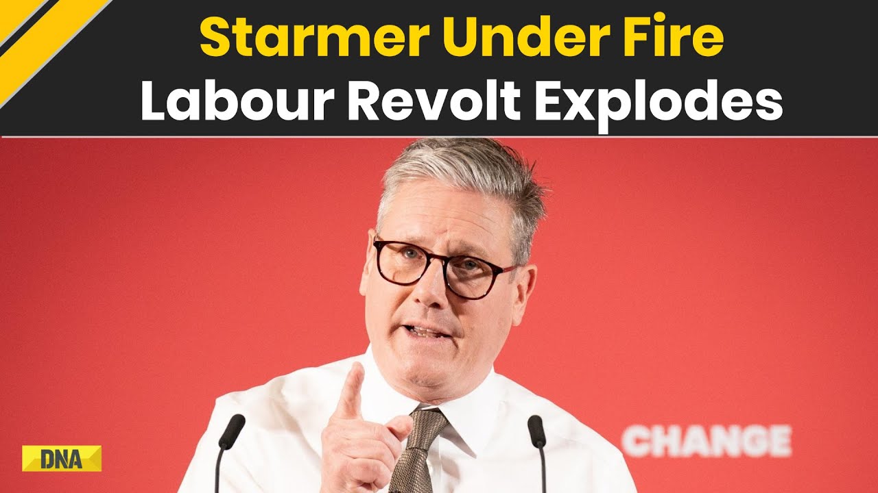 UK News: Labour Revolt Explodes | Starmer Under Fire Over Mandelson Row | World News