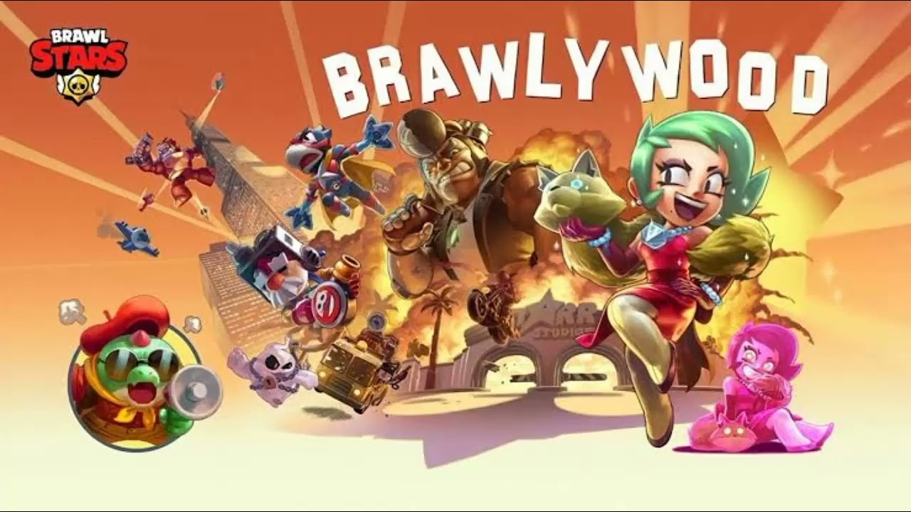 Brawl Stars OST | Season 9 | Brawlywood | Battle Theme