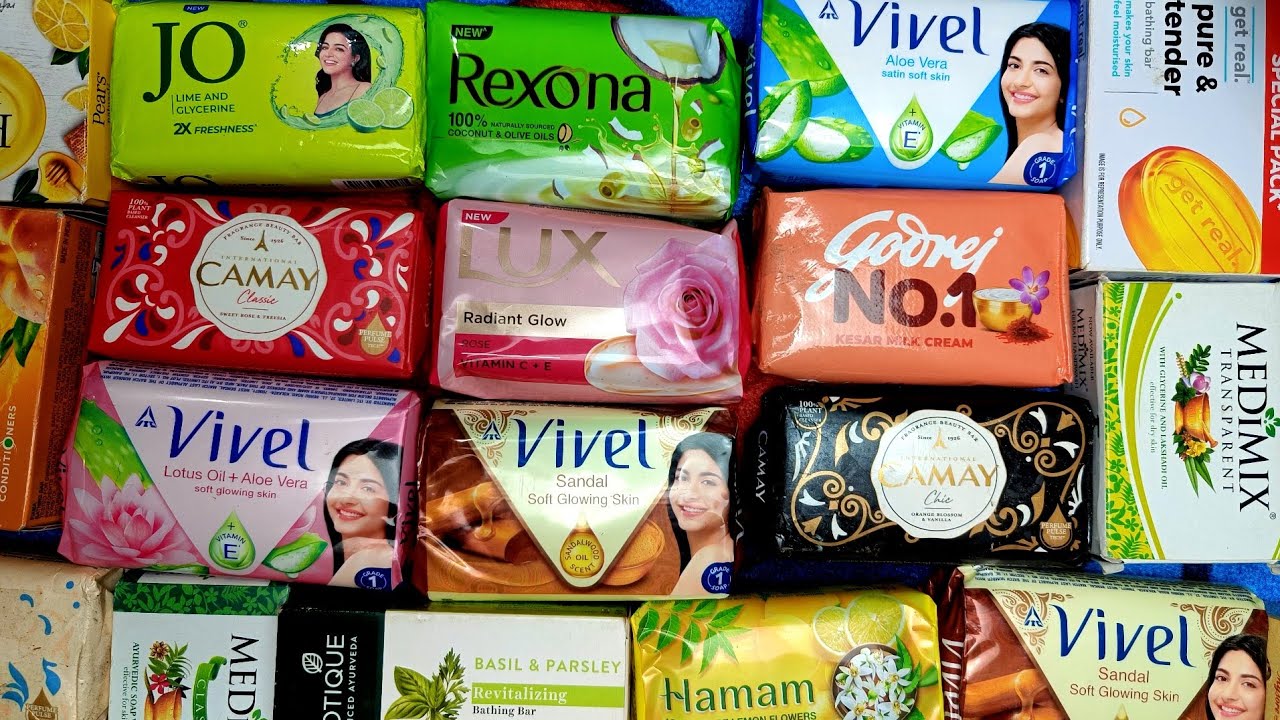 “Opening a New Soap Bar | Soft Plastic Sounds ASMR