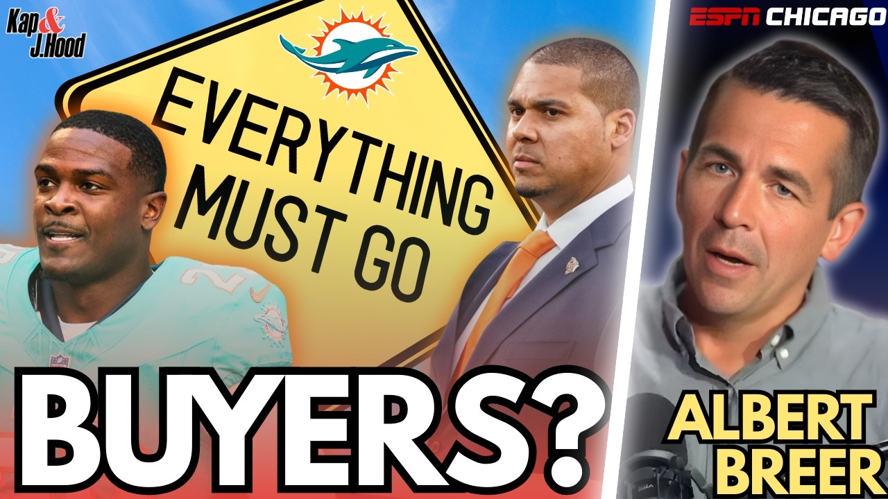 Albert Breer: Bears could take advantage of Dolphins 