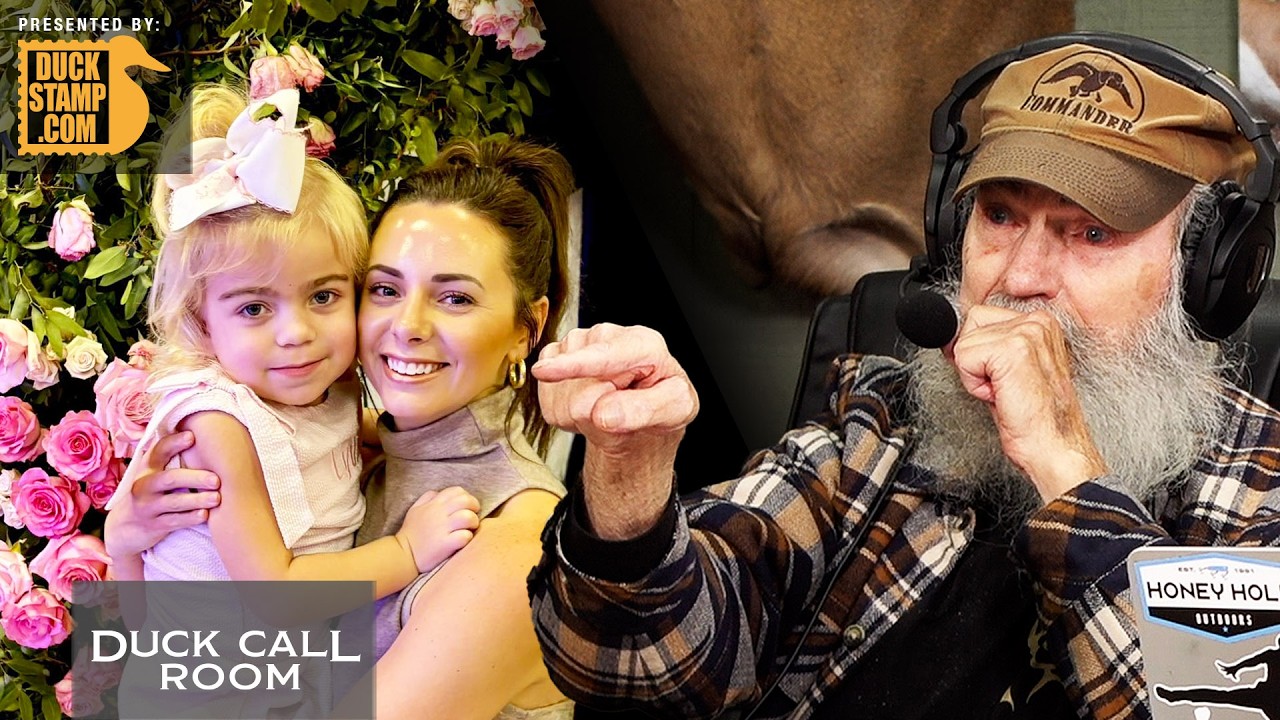 Uncle Si Moved to Tears by a Mom&rsquo;s Miracle Story | Duck Call Room #500