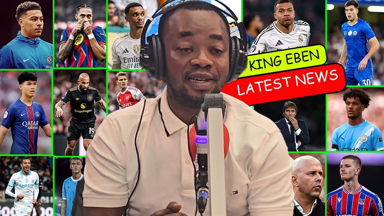 CHELSEA DROPS NEW DEAL, MADRID MADE SOLID..BARCELONA NEWS, MAN UTD MADE HIGH..LIV, AND ALL NEWS AR