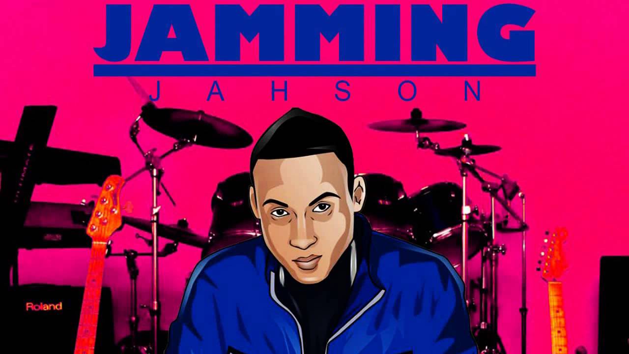 Jah Son - Jamming ●PG Music● Reggae 2015
