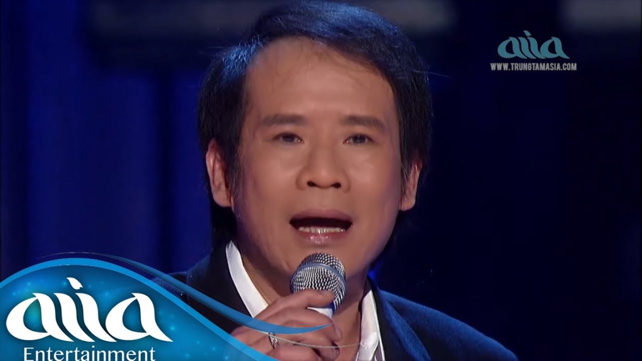 Giọt Lệ Đài Trang - Tuấn Vũ & Kim Tiểu Long ( Live Show AISA 55)