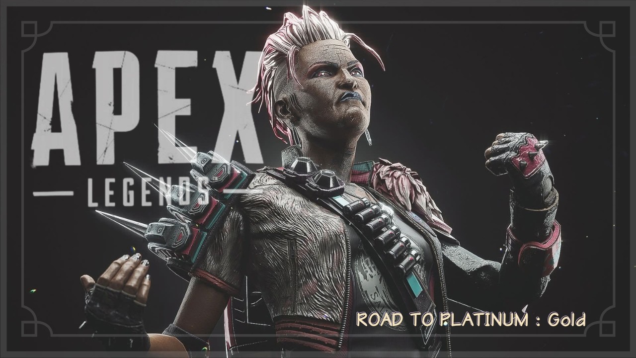 【APEX】マギー散歩～センチネルを連れて～