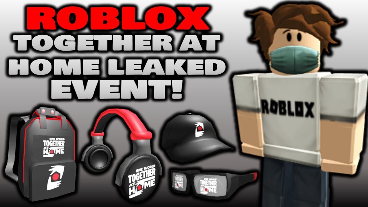 NEW LEAKED EVENT!? World Citizen Roblox Event!