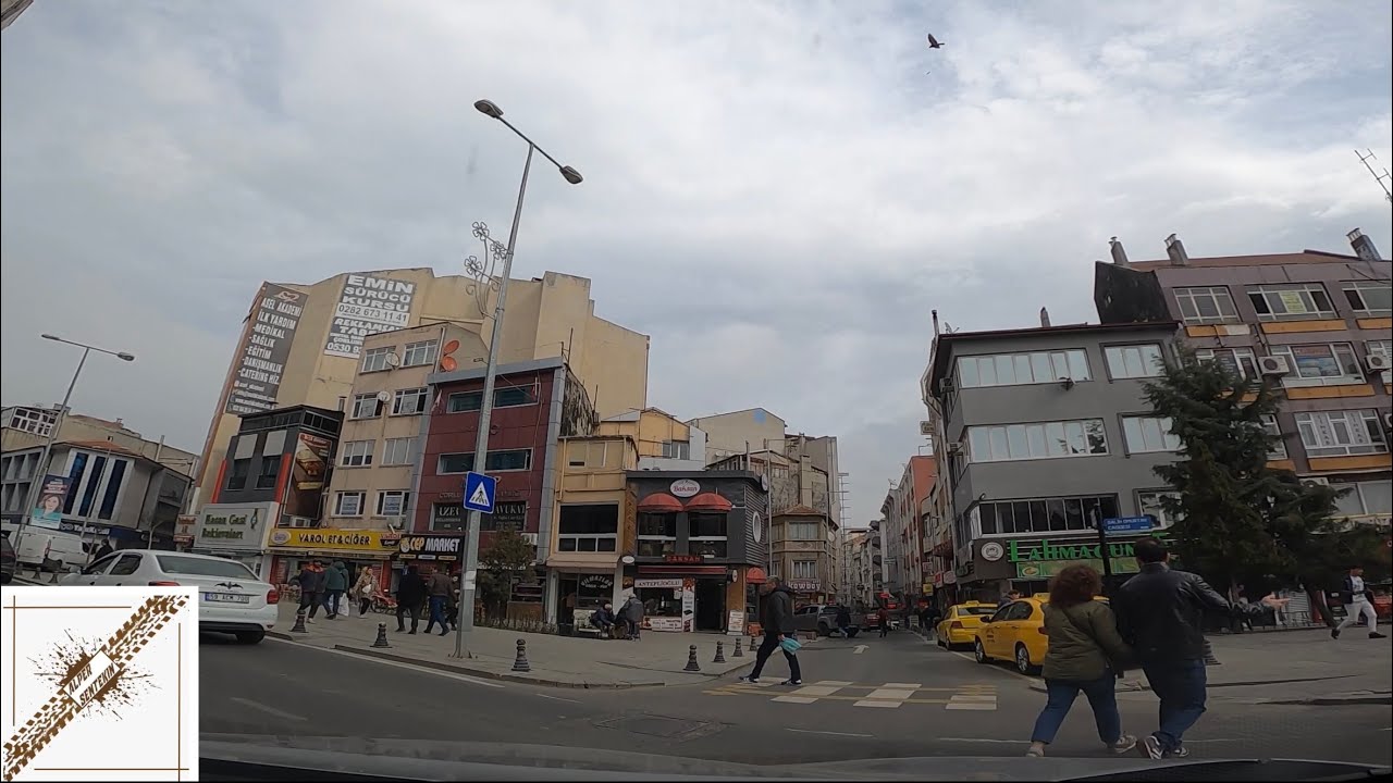 Çorlu Downtown / Çorlu Merkez