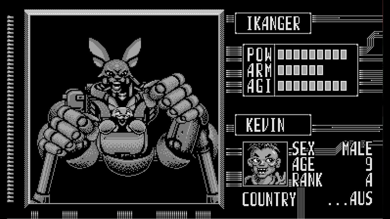 Teleroboxer Video Guide (Ikanger)