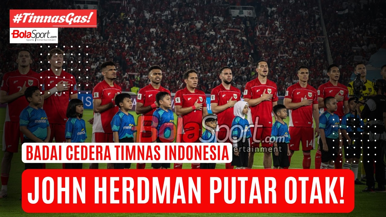 6 Nama Pemain Timnas Indonesia Dipastikan Absen di FIFA Series 2026, Terkini Ada Pratama Arhan