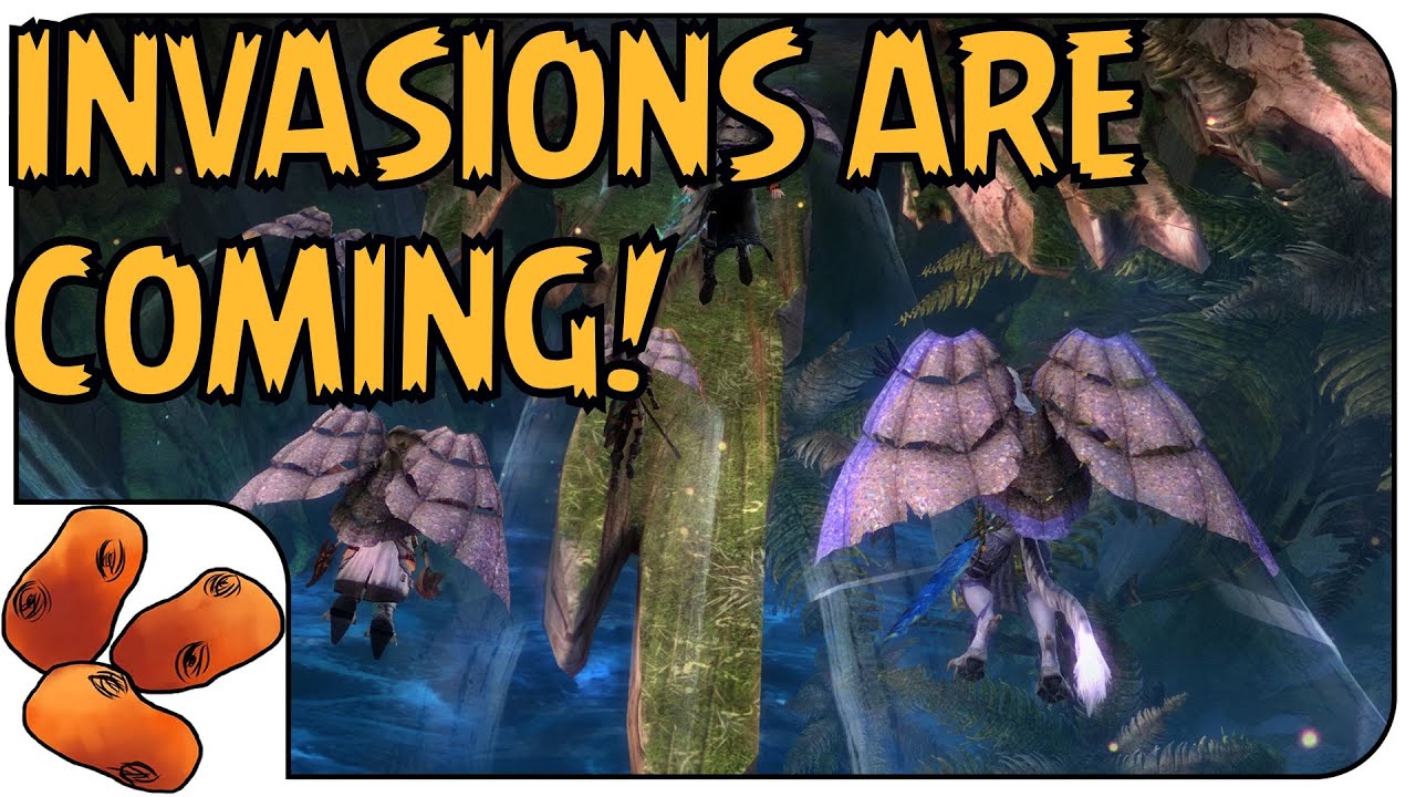Mordrem Invade In Two Weeks & Even More Raiding!