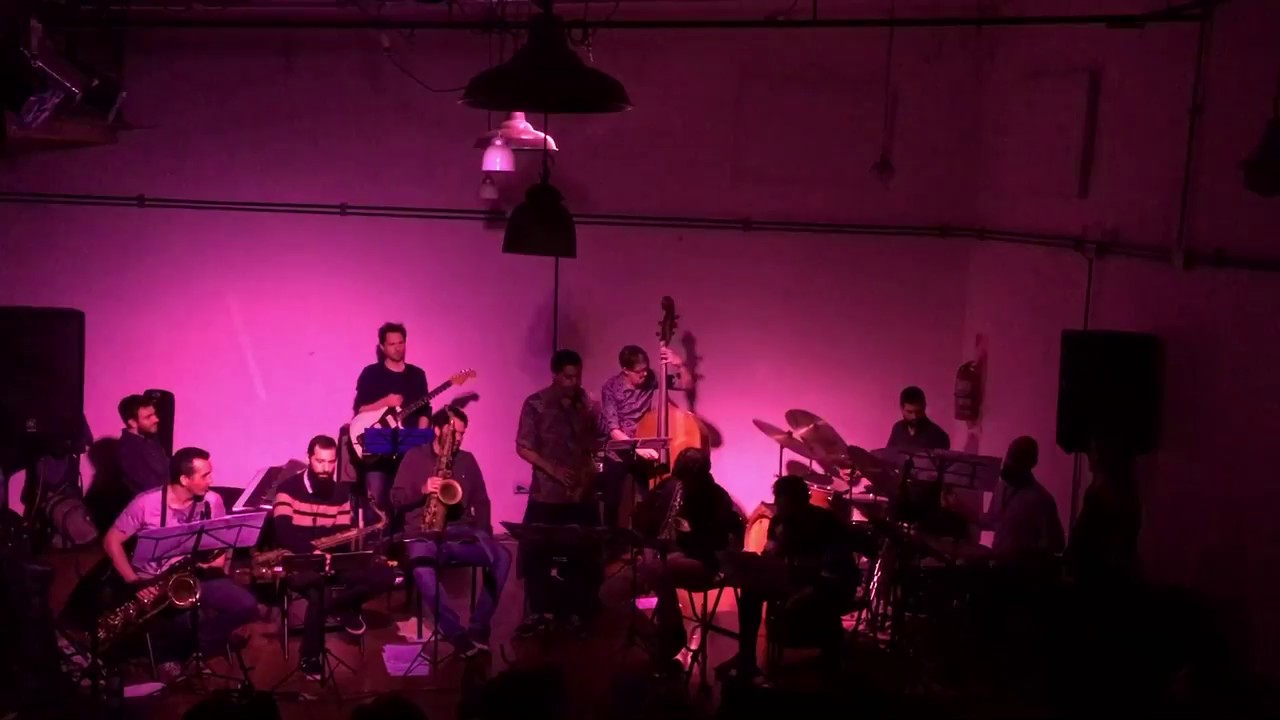 Ensamble Kuai - Murmullos / Bronca Buenos Aires | KUAI MUSIC