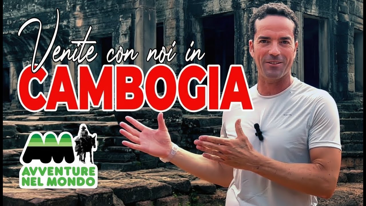 Cambogia, il racconto del viaggio - Avventure nel Mondo