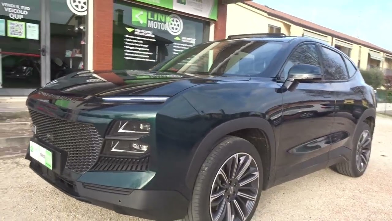 SPORTEQUIPE Sportequipe 6 GT Sportequipe 6 GT 1.6 T-GDI DCT GPL