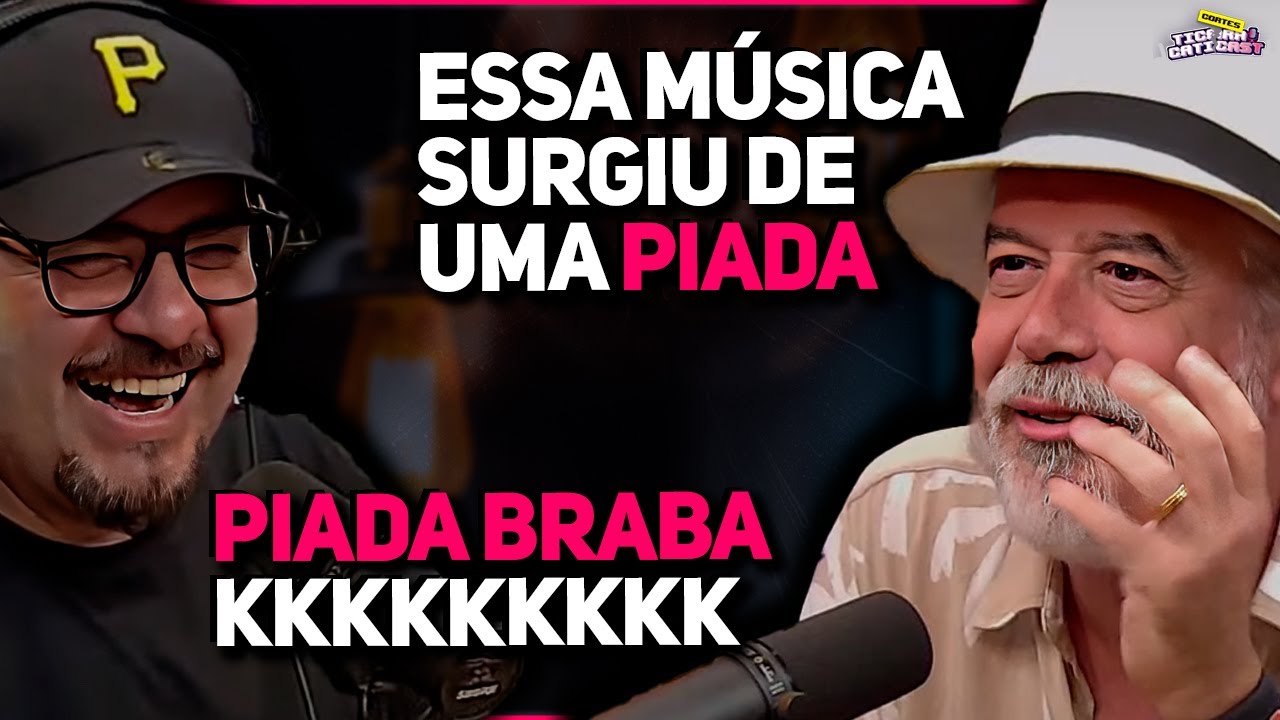 A ORIGEM DA MÚSICA MAIS FAMOSA DAS VELHAS VIRGENS