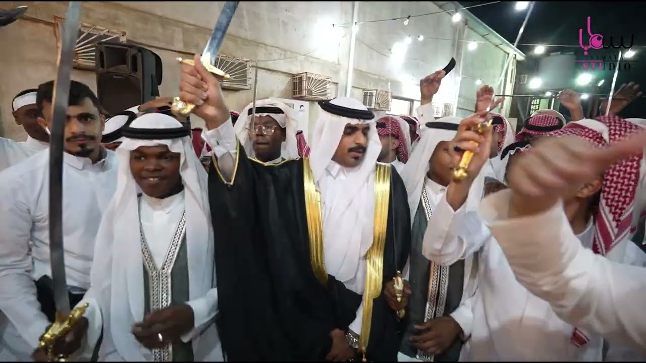 محمد ناصر - محزري أقبل ♥️ | زواج علي محمد محزري