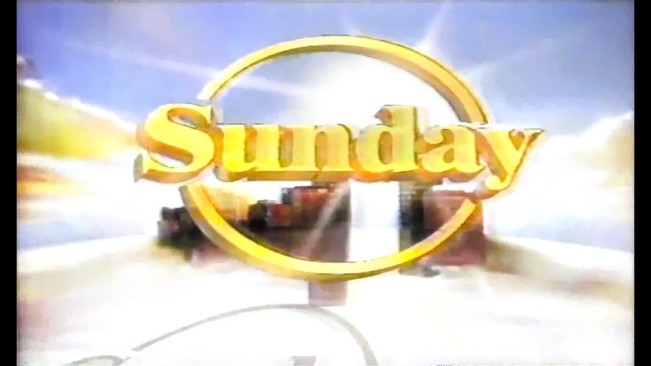 Sunday with Ads (Channel 9 Australia) - Broadcast Sun 30 Nov 1986 - Beginning missing