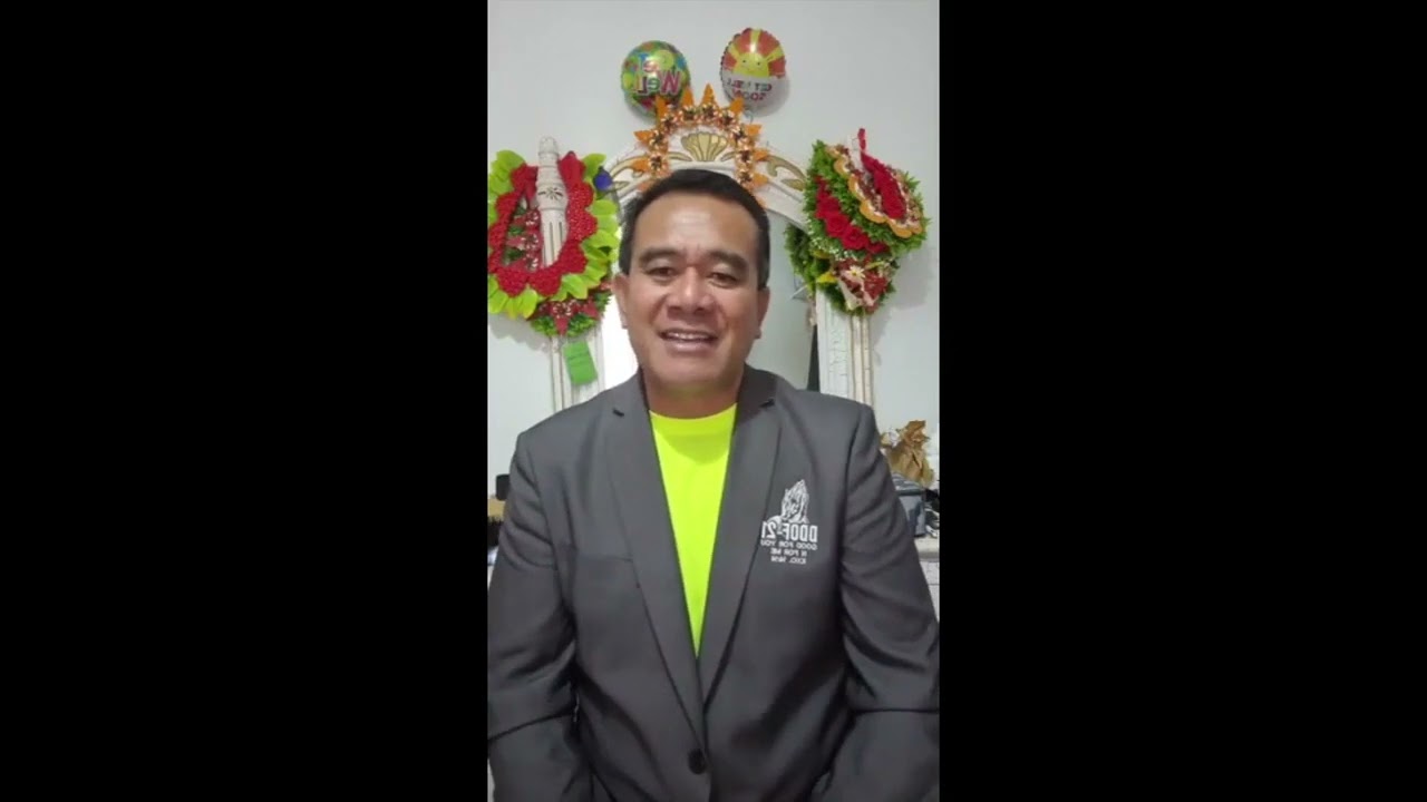 REV. VILI HEFA 