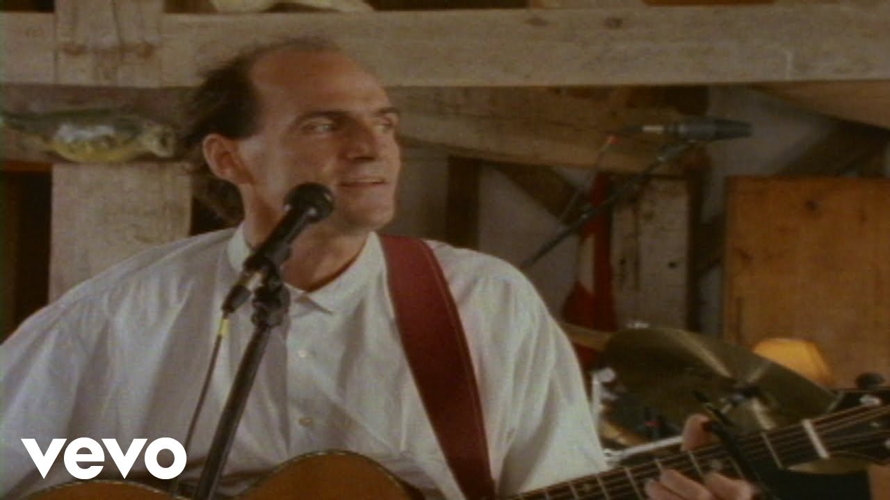 James Taylor - You've Got a Friend (from Squibnocket)