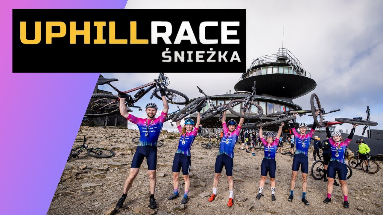 Uphill Race Śnieżka 2025 - oczami zawodnik&oacute;w!