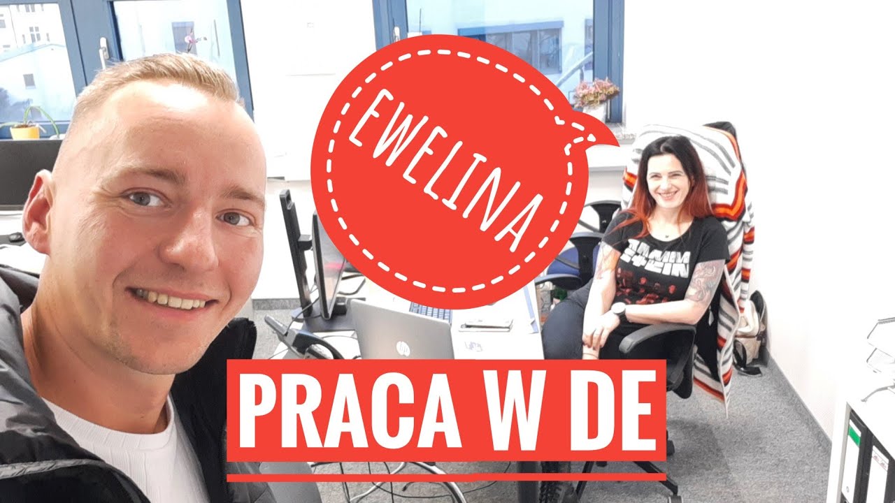 Praca w Niemczech dla każdego!!! # Polska rekruterka # Życie w Niemczech