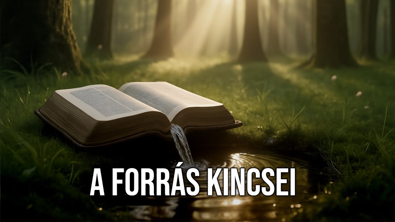 MIT MERÍTHETSZ A BIBLIÁDBÓL? - Fóris Tamás