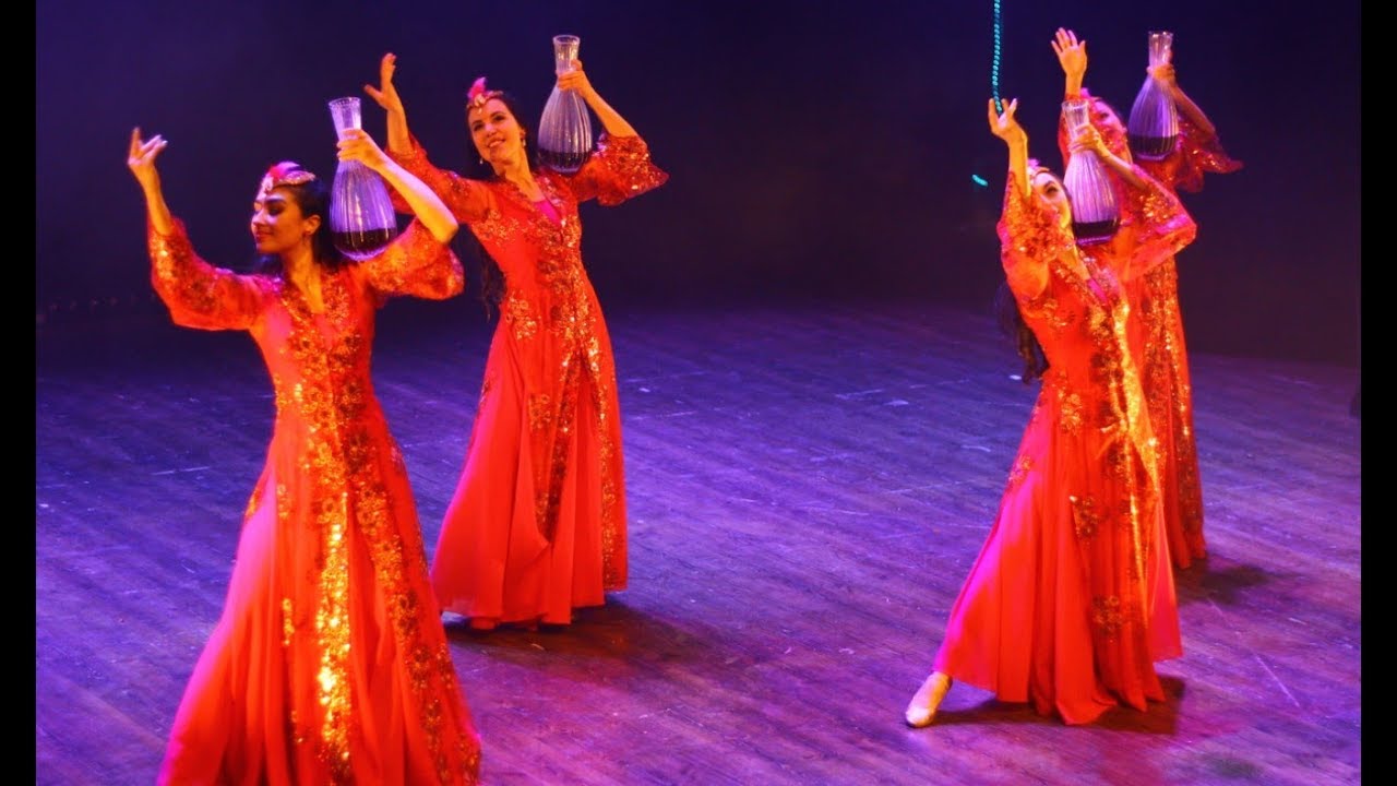 Saghi | Persian dance with Parvaz Dance Ensamble, Layali, Sweden 2015