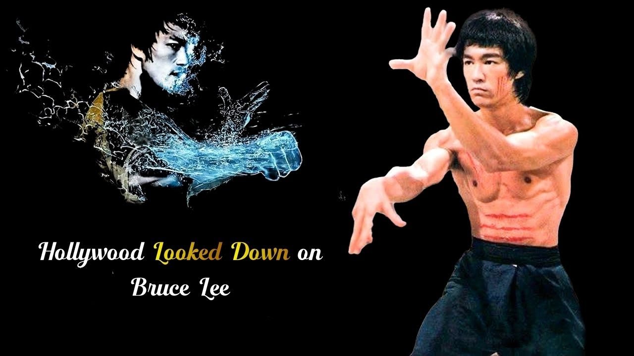 Hollywood Laughed at Bruce Lee — His One Sentence Changed the Room