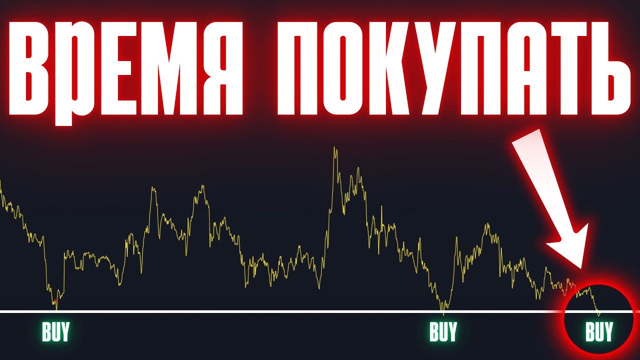 ⚠️Это произошло! Альткоины на дне! Нужно действовать сейчас! | Анализ рынков 16.04.2026