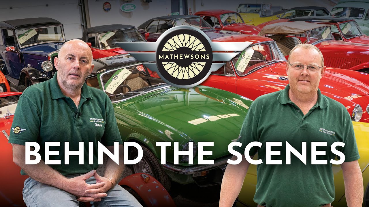 Behind The Scenes Showroom Walkaround | 900 Lot Auction