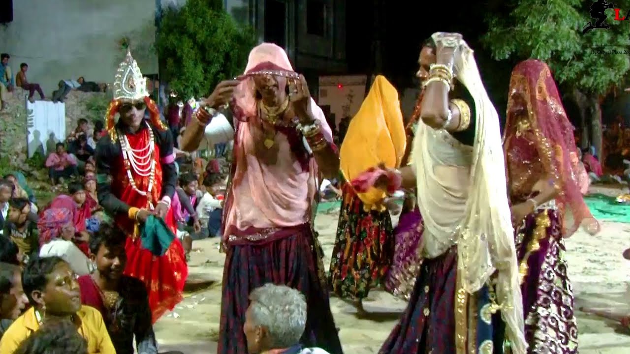 Gavri काना गुज़री का खेल गोलवाड़ा में गवरी #gadoli_ki_gavri #rajasthanigavri