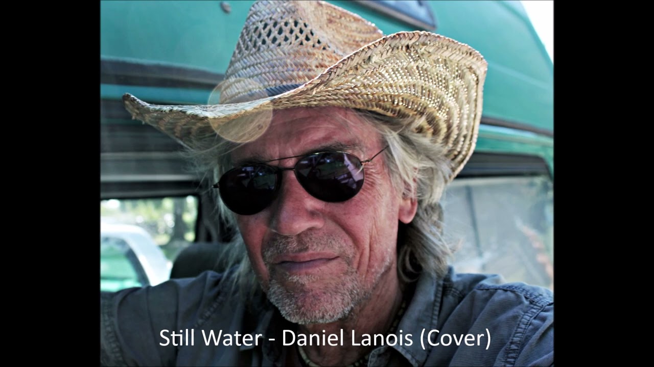 Still Water - Daniel Lanois (Cover by Thomas Rottenbücher)